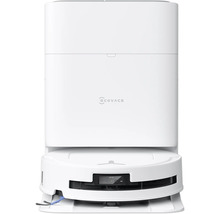 Ecovacs robotstofzuiger met afzuigstation