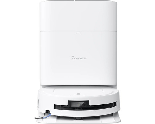 Ecovacs robotstofzuiger met afzuigstation