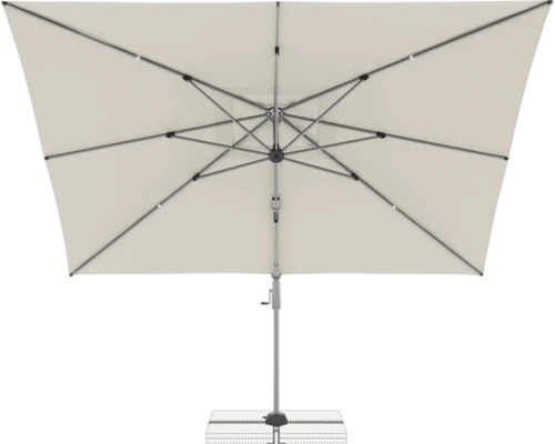 Vierkante parasol voor buiten