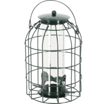 Vogelhuis met beschermend rooster