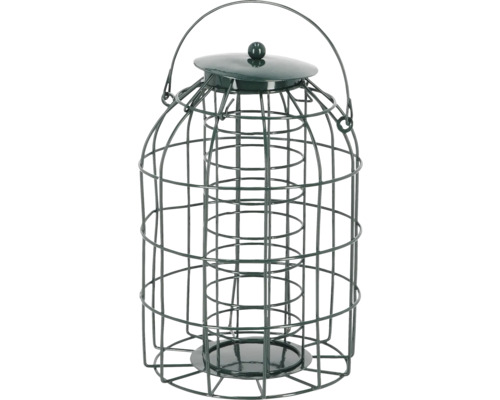 Vogelhuisje van metaal