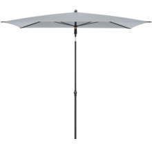 Rechthoekige parasol voor buiten