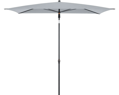 Rechthoekige parasol voor buiten