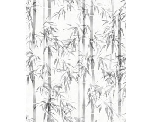 Behang met bamboepatroon