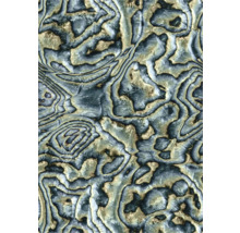 Abstracte weergave van een veelkleurige, onregelmatige oppervlaktestructuur