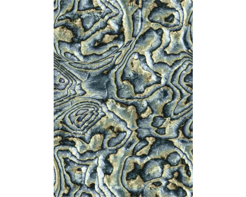 Abstracte weergave van een veelkleurige, onregelmatige oppervlaktestructuur