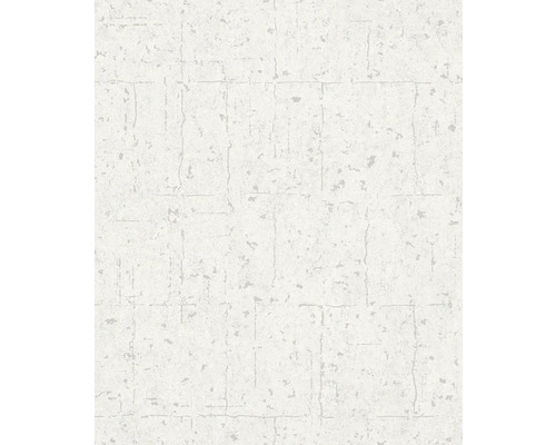 Behang met steenlook en onregelmatig patroon