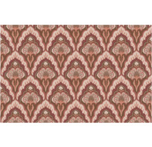 Patroontapijt met bloemmotieven in oosterse stijl