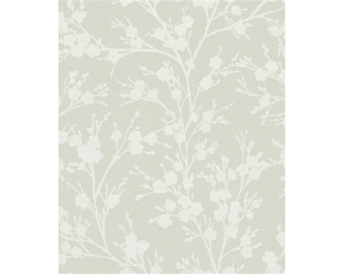 Behang met bloemmotief voor wanddecoratie