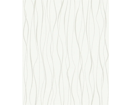 Behang met lijnenpatroon