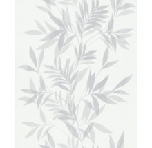 Behang met bladerenontwerp
