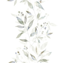 Illustratie van bladeren en takken