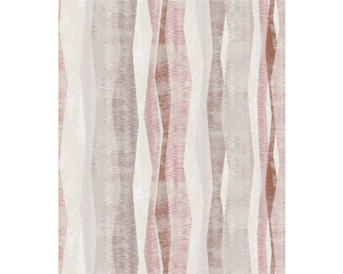 Tapijt met abstract geometrisch patroon