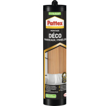 Pattex Montage Déco lijmkoker voor panelen