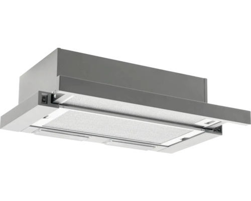 AMICA FH 664 621 E Vlakscherm afzuigkap Metalen afzuigkap met geïntegreerd filter