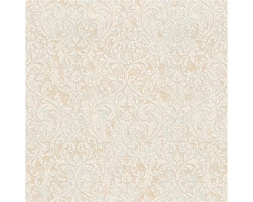 Behang met bloemmotief