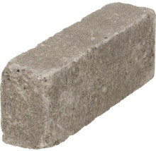 Grijze betonnen randsteen voor tuin- en landschapsarchitectuur