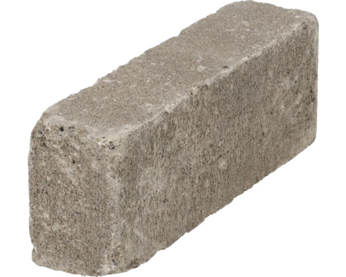 Grijze betonnen randsteen voor tuin- en landschapsarchitectuur