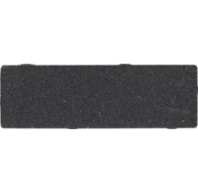 Rechthoekige bestratingsteen van beton