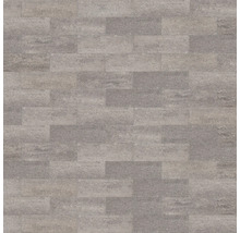 Straatsteenpatroon gelegd met rechthoekige stenen