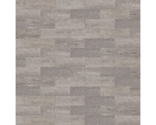 Straatsteenpatroon gelegd met rechthoekige stenen