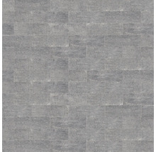 Grijs betonnen straatwerk in verband