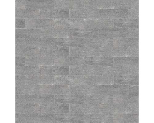 Grijs betonnen straatwerk in verband