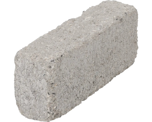 Grijs straatsteen van beton