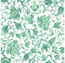 Bloembehang met bloemmotief