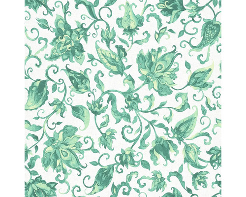 Bloembehang met bloemmotief