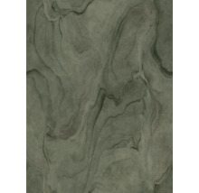 Abstract behang met marmerpatroon