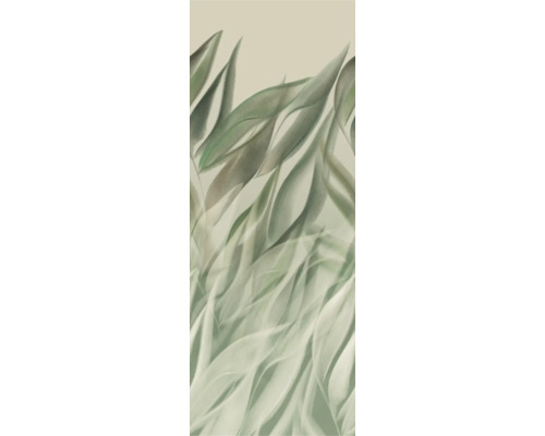 Illustratie van groene bladeren