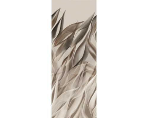 Abstracte weergave van bladeren