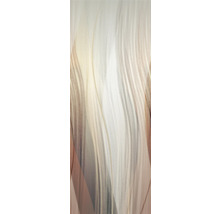 Grafisch behangpatroon met lijnen