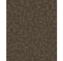 Close-up van een gestructureerd oppervlak met een geometrisch patroon.