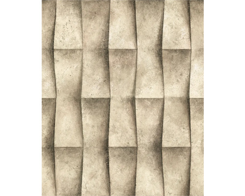 Behang met driedimensionaal patroon voor wanddecoratie