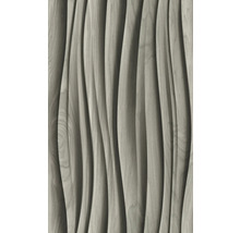 Decoratieve plaat met golvende houtstructuur