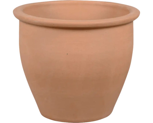 Terracotta bloempot