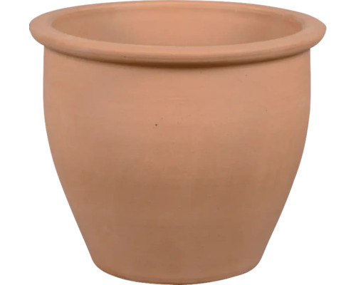 Terracotta bloempot