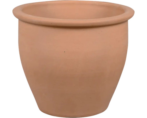 Terracotta bloempot
