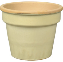 Bloempot van keramiek