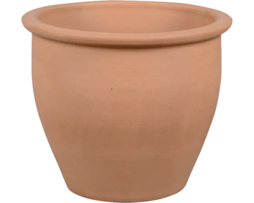 Bloempot van terracotta