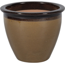 Bloempot van keramiek