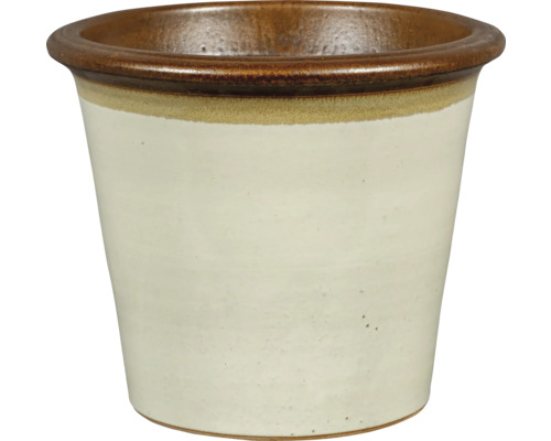 Keramische plantenpot