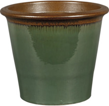 Bloempot van keramiek