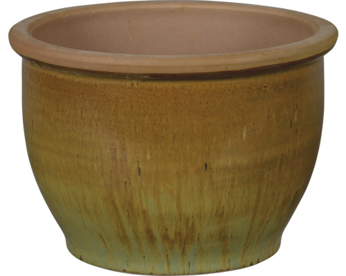 Bloempot van keramiek