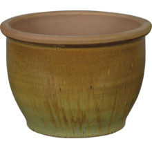 Bloempot van keramiek