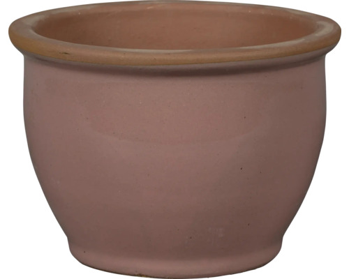 Terracotta bloempot
