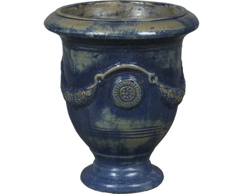 Decoratieve plantenpot voor de tuin