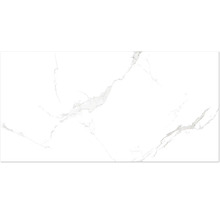 Witte tegel met marmerstructuur